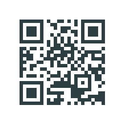 Scannez ce code QR pour ouvrir la randonnée dans l'application SityTrail