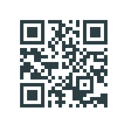 Scannerizza questo codice QR per aprire il percorso nell'applicazione SityTrail