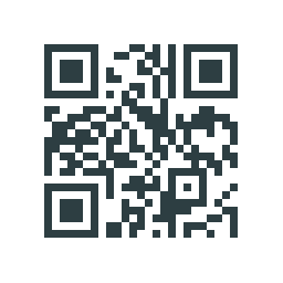 Scannez ce code QR pour ouvrir la randonnée dans l'application SityTrail