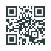 Scan this QR Code to open this trail in the SityTrail application