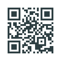 Scannerizza questo codice QR per aprire il percorso nell'applicazione SityTrail