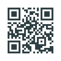 Scannez ce code QR pour ouvrir la randonnée dans l'application SityTrail