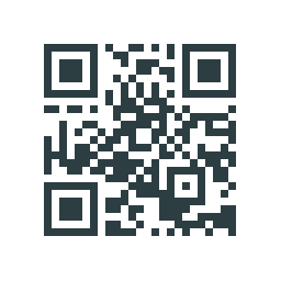 Scannez ce code QR pour ouvrir la randonnée dans l'application SityTrail