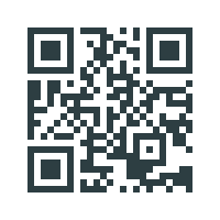 Scannerizza questo codice QR per aprire il percorso nell'applicazione SityTrail