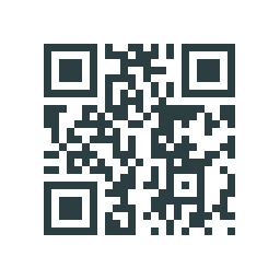 Scan deze QR-code om de tocht te openen in de SityTrail-applicatie