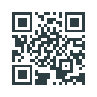 Scan deze QR-code om de tocht te openen in de SityTrail-applicatie