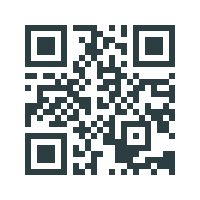 Scannez ce code QR pour ouvrir la randonnée dans l'application SityTrail