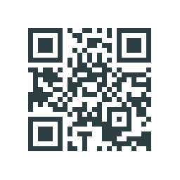 Scannez ce code QR pour ouvrir la randonnée dans l'application SityTrail