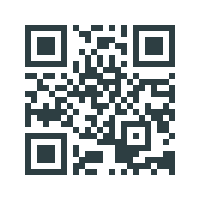 Scannez ce code QR pour ouvrir la randonnée dans l'application SityTrail