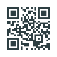 Scannez ce code QR pour ouvrir la randonnée dans l'application SityTrail