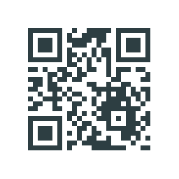 Scannez ce code QR pour ouvrir la randonnée dans l'application SityTrail