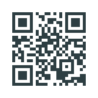 Scannez ce code QR pour ouvrir la randonnée dans l'application SityTrail