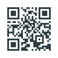 Scannez ce code QR pour ouvrir la randonnée dans l'application SityTrail