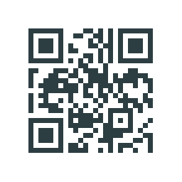 Scannez ce code QR pour ouvrir la randonnée dans l'application SityTrail