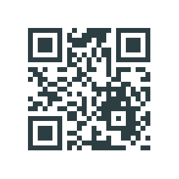 Scan deze QR-code om de tocht te openen in de SityTrail-applicatie