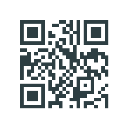 Scannez ce code QR pour ouvrir la randonnée dans l'application SityTrail