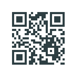 Scannez ce code QR pour ouvrir la randonnée dans l'application SityTrail