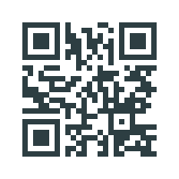 Scannez ce code QR pour ouvrir la randonnée dans l'application SityTrail