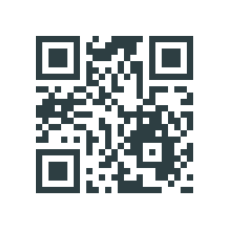 Scannez ce code QR pour ouvrir la randonnée dans l'application SityTrail