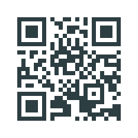 Scannez ce code QR pour ouvrir la randonnée dans l'application SityTrail