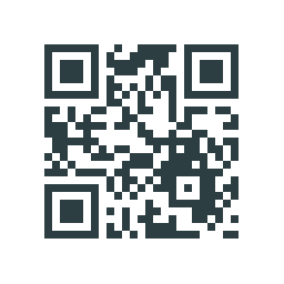 Scannez ce code QR pour ouvrir la randonnée dans l'application SityTrail