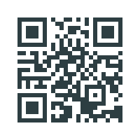 Scannez ce code QR pour ouvrir la randonnée dans l'application SityTrail