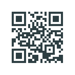 Scannez ce code QR pour ouvrir la randonnée dans l'application SityTrail