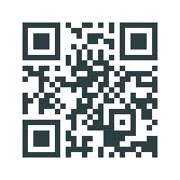 Scan this QR Code to open this trail in the SityTrail application