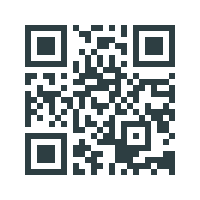 Scannez ce code QR pour ouvrir la randonnée dans l'application SityTrail