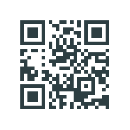 Scannez ce code QR pour ouvrir la randonnée dans l'application SityTrail