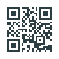 Scan this QR Code to open this trail in the SityTrail application