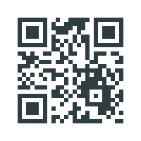 Scannez ce code QR pour ouvrir la randonnée dans l'application SityTrail