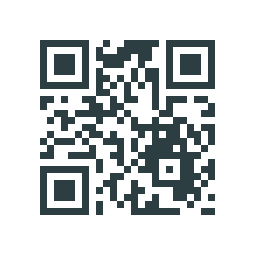 Scan deze QR-code om de tocht te openen in de SityTrail-applicatie