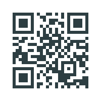 Scannez ce code QR pour ouvrir la randonnée dans l'application SityTrail