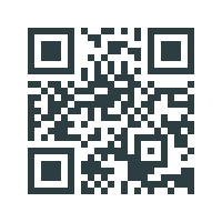 Scan deze QR-code om de tocht te openen in de SityTrail-applicatie