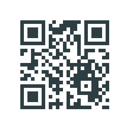 Scannez ce code QR pour ouvrir la randonnée dans l'application SityTrail