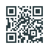 Scannez ce code QR pour ouvrir la randonnée dans l'application SityTrail