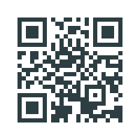 Scannez ce code QR pour ouvrir la randonnée dans l'application SityTrail