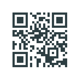 Scannez ce code QR pour ouvrir la randonnée dans l'application SityTrail