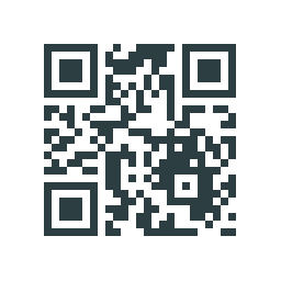 Scan deze QR-code om de tocht te openen in de SityTrail-applicatie