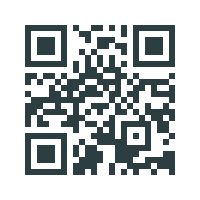 Scannez ce code QR pour ouvrir la randonnée dans l'application SityTrail