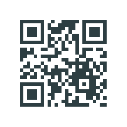 Scannez ce code QR pour ouvrir la randonnée dans l'application SityTrail