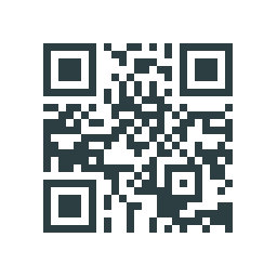 Scannez ce code QR pour ouvrir la randonnée dans l'application SityTrail