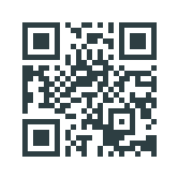 Scan this QR Code to open this trail in the SityTrail application