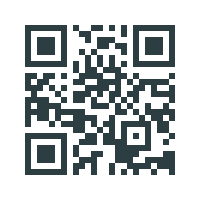 Scannez ce code QR pour ouvrir la randonnée dans l'application SityTrail