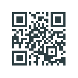 Scannez ce code QR pour ouvrir la randonnée dans l'application SityTrail