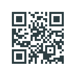 Scannez ce code QR pour ouvrir la randonnée dans l'application SityTrail