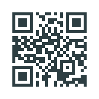 Scannez ce code QR pour ouvrir la randonnée dans l'application SityTrail