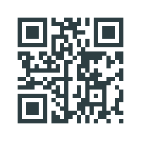 Scannez ce code QR pour ouvrir la randonnée dans l'application SityTrail