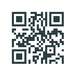 Scannez ce code QR pour ouvrir la randonnée dans l'application SityTrail